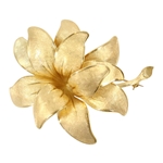 Tiffany & Co Flower Brooch